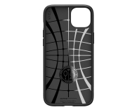 SPIGEN Liquid Air do iPhone 15 Matte czarny - 1178834 - zdjęcie 4